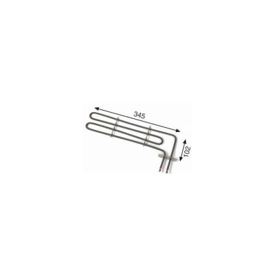 MC Resistencia Horno Industrial Fagor 1500w 230v