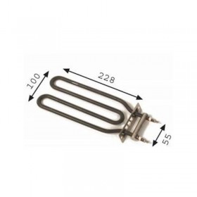 MC Resistencia Horno Industrial Fagor 1000w 220v