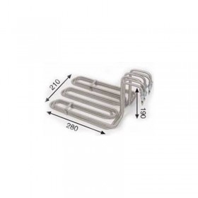 MC Resistencia Freidora Fagor 3x1866w 380v