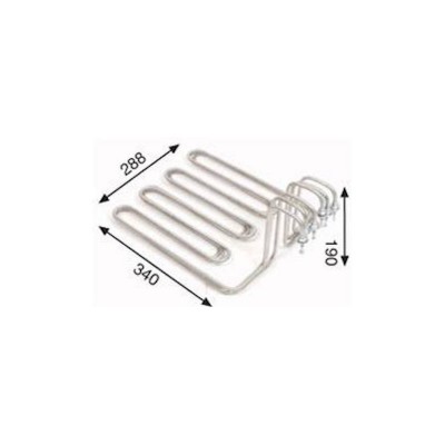 MC Resistencia Freidora Fagor 8500w