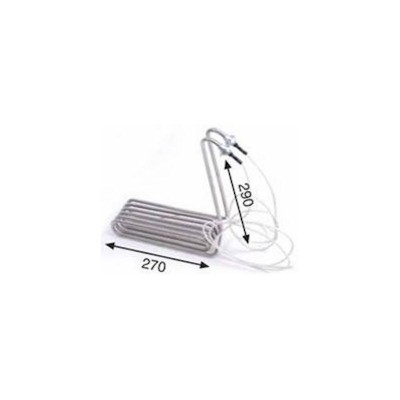 MC Resistencia Freidora Fagor 4000w 230v