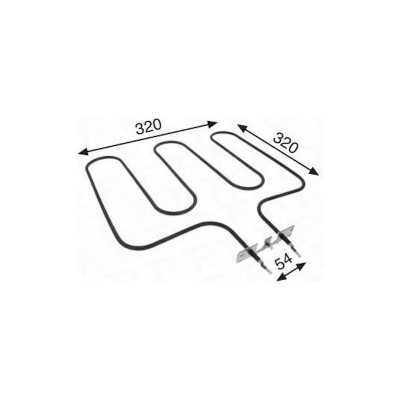 MC Resistencia Horno Balay 2200w 230v