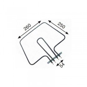 MC Resistencia Horno Balay 1000/860w 230v