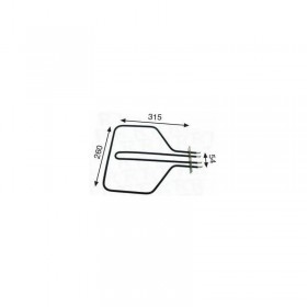 MC Resistencia Horno Balay 3345+875W 230v