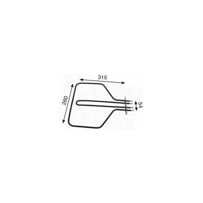 MC Resistencia Horno Balay 3345+875W 230v