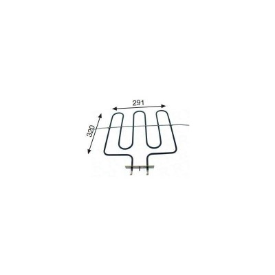 MC Resistencia Horno Fagor 1900w 230v