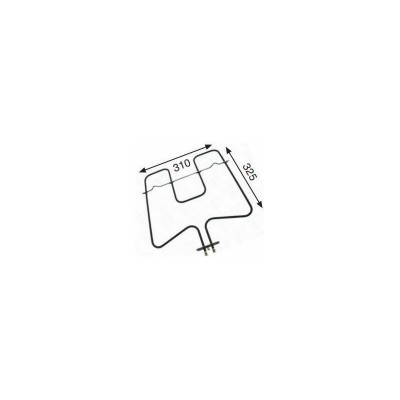 MC Resistencia Horno Zanussi 1300w 220v