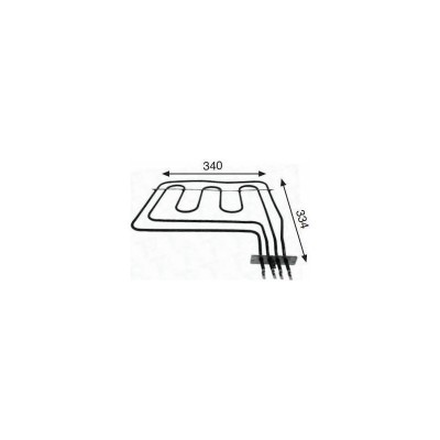 MC Resistencia Horno Balay 900+1600w 230v