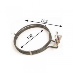 MC Resistencia Horno Industrial Zanussi Ta-H6090 Eurofred 2500w 230v