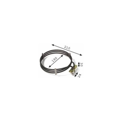 MC Resistencia Horno Philips, Whirlpool 2700w 220v
