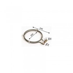 MC Resistencia Horno Philips, Whirlpool 2500w 220v