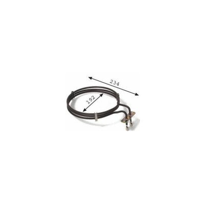 MC Resistencia Horno Industrial Dobra 3000w 220v