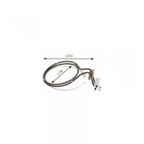 MC Resistencia Horno  Scholter 2750w 230v