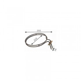 MC Resistencia Horno Scholter 2750w 230v