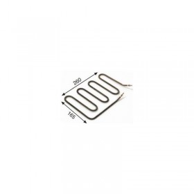 MC Resistencia Horno Silanos 1200w 220v