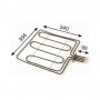 MC Resistencia Horno  Rosieres 860+2110w 230v