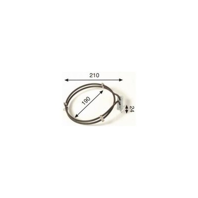 MC Resistencia Horno Smeg 2400w 230v