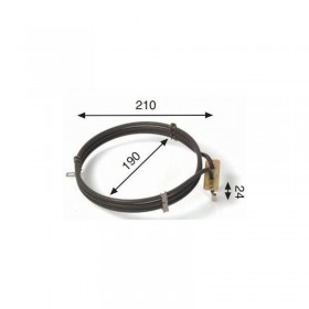 MC Resistencia Horno Candy 2200w 230v