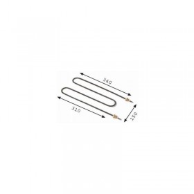 MC Resistencia Horno Dosilet 1100w 230v