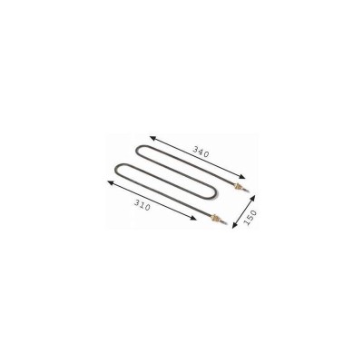 MC Resistencia Horno Dosilet 1100w 230v