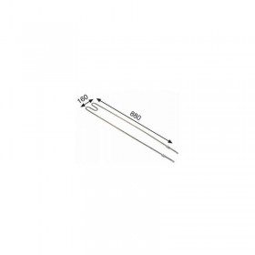 MC Resistencia Horno Eurofred 1600w 380v