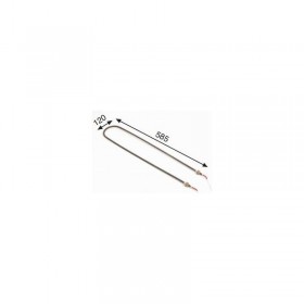 MC Resistencia Horno Eurofred 600w 220v