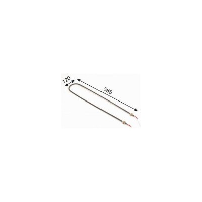 MC Resistencia Horno Eurofred 600w 220v