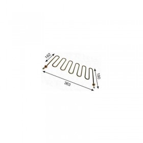 MC Resistencia Horno Dosilet 1500w 220v