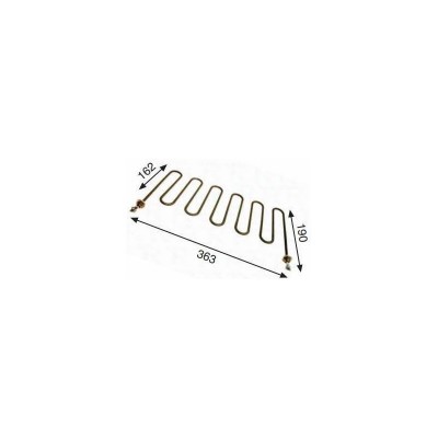 MC Resistencia Horno Dosilet 1500w 220v