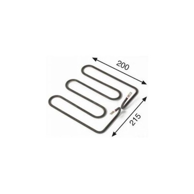 MC Resistencia Horno Sammic 1000w 220v