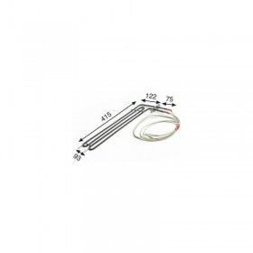 MC Resistencia Horno Fagor1510w 380v