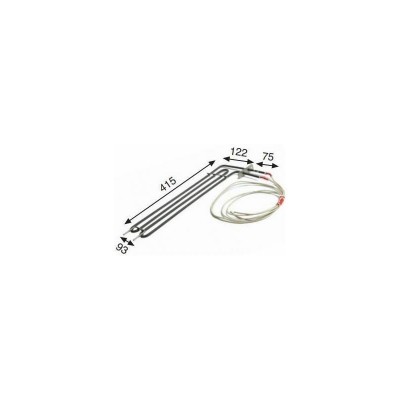 MC Resistencia Horno Fagor1510w 380v