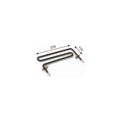 MC Resistencia Horno Dobra 1200w 220v