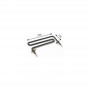 MC Resistencia Horno Dobra 1200w 220v