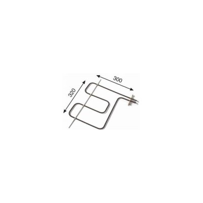 MC Resistencia Horno Teka Grill 1400w 230v