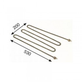 MC Resistencia Horno Salva 1000w 230v
