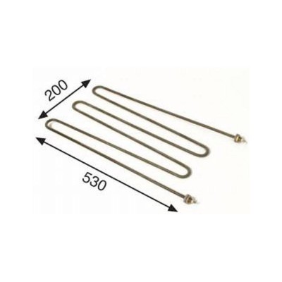 MC Resistencia Horno Salva 1000w 230v