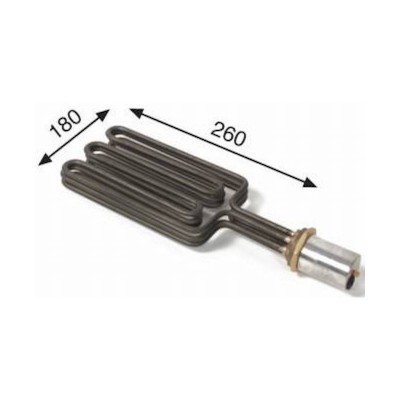 MC Resistencia Horno Salva 2000w 230v