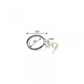 MC Resistencia Horno Eurofred Con Cable 3300w 230v