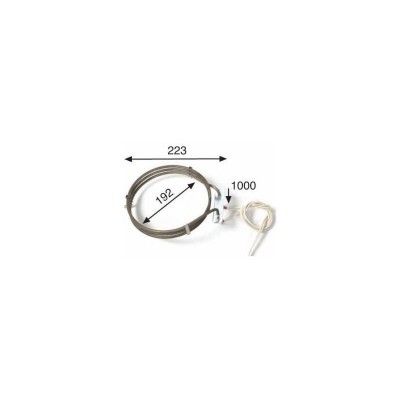 MC Resistencia Horno Eurofred Con Cable 3300w 230v