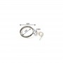 MC Resistencia Horno Eurofred Con Cable 3300w 230v