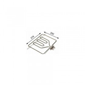 MC Resistencia Horno Eurofred 2300w 220v