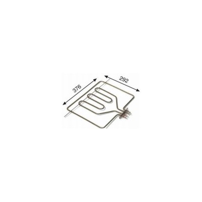MC Resistencia Horno Eurofred 2300w 220v