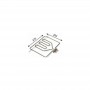 MC Resistencia Horno Eurofred 2300w 220v
