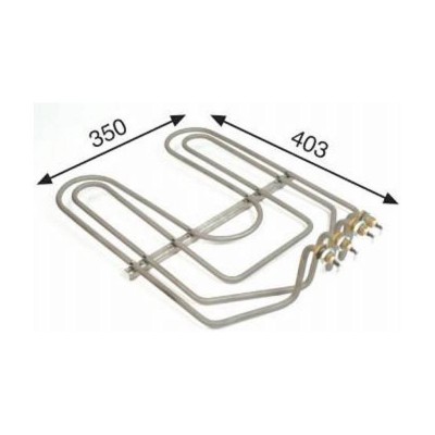 MC Resistencia Horno Salva 4000w 230/380v