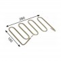 MC Resistencia Grill Silanos 1400w 230v