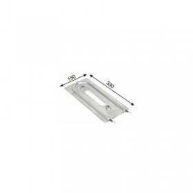 MC Resistencia Horno Plancha Alumnio 765w 230v