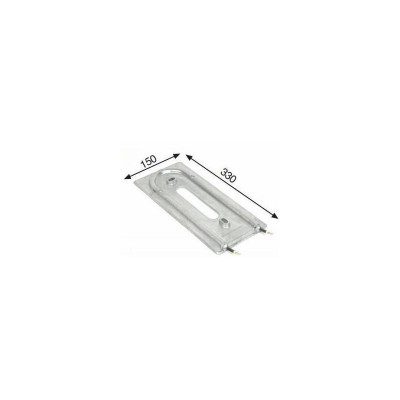 MC Resistencia Horno Plancha Alumnio 765w 230v