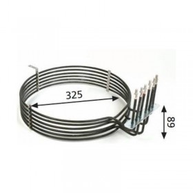 MC Resistencia Horno 9000w 230/380V