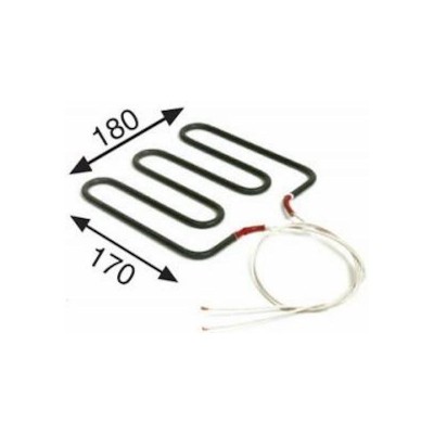 MC Resistencia Grill 650w 230v